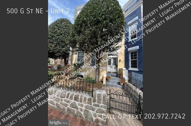 Building Photo - 500 G St NE