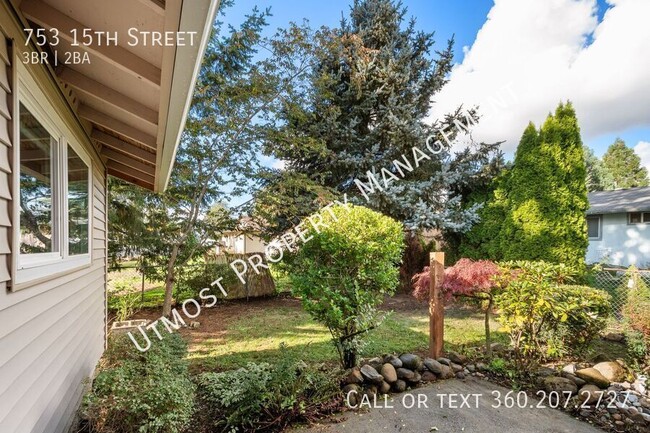 Building Photo - Cute 3bd Updated Ranch in Washougal