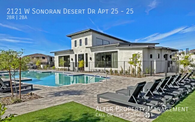 Building Photo - 2121 W Sonoran Desert Dr