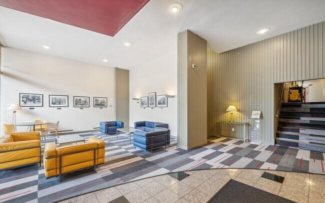 Building Photo - Discover this Dupont Circle Studio on Mass Ave with All Utilities included.