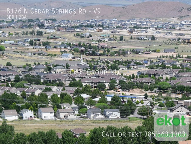 Building Photo - 8176 N Cedar Springs Rd