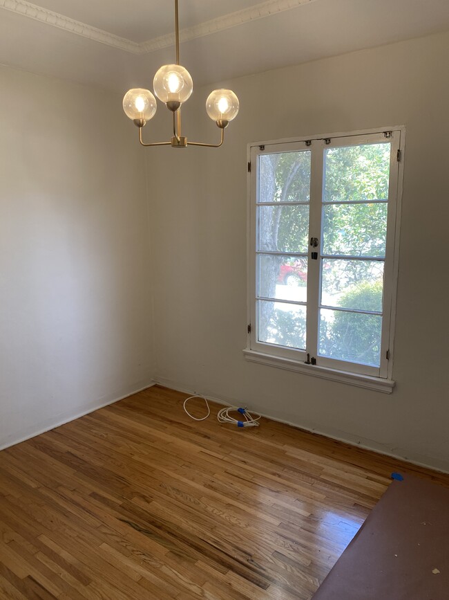 Refinished Flooring - 205 S Fuller Ave