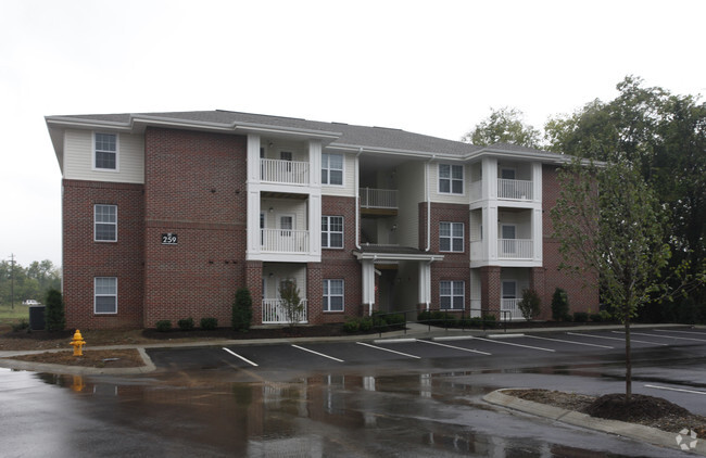 Building Photo - Gallatin Park Apartments