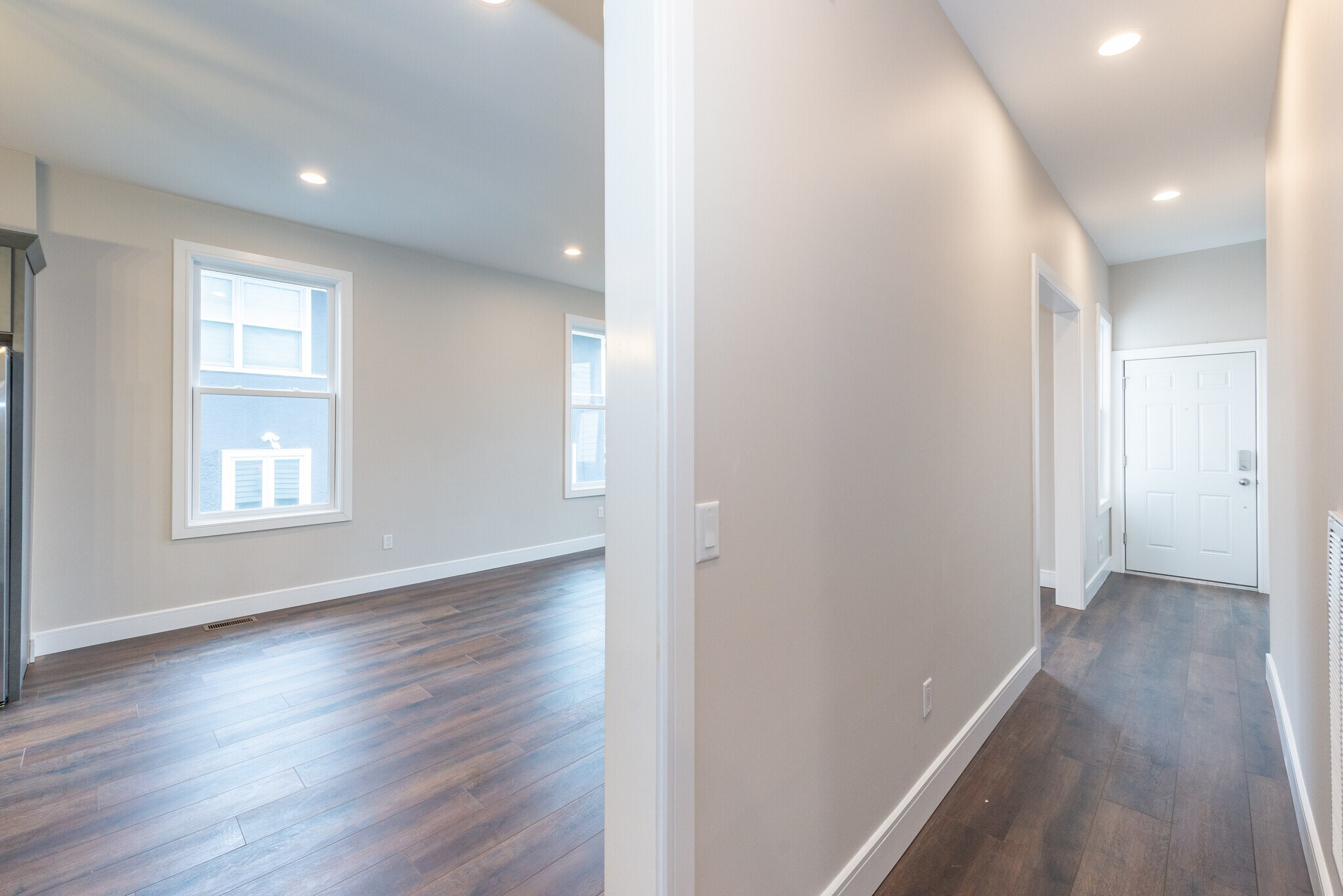 Hallway - 14 Prospect St