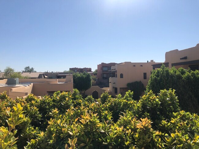 Master Balcony View 3 - 16517 E Gunsight Dr