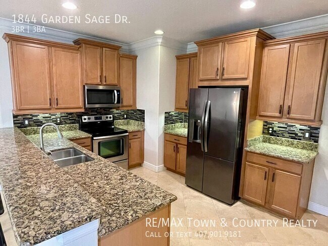 Building Photo - 1844 Garden Sage Dr