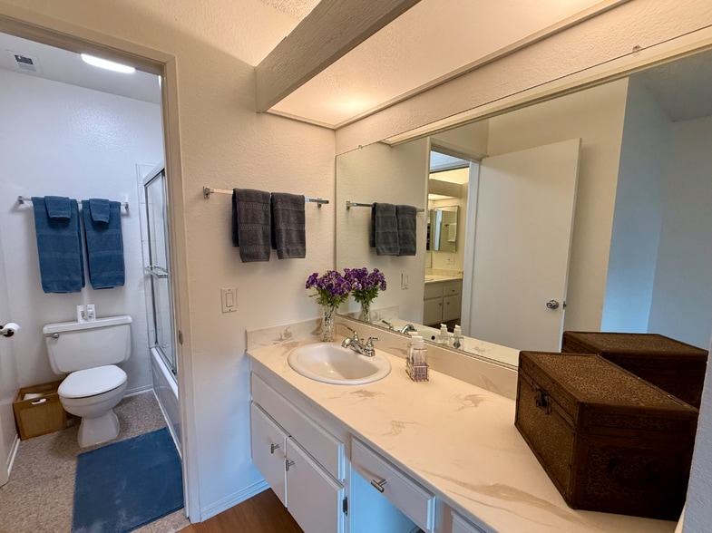 Master Bath - 48724 Desert Flower Dr