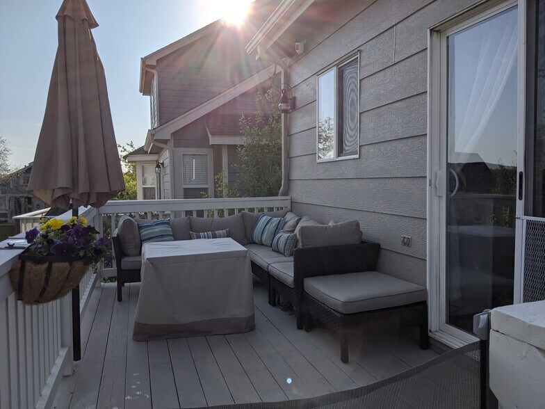 Deck - 15955 Golden Eye Ct