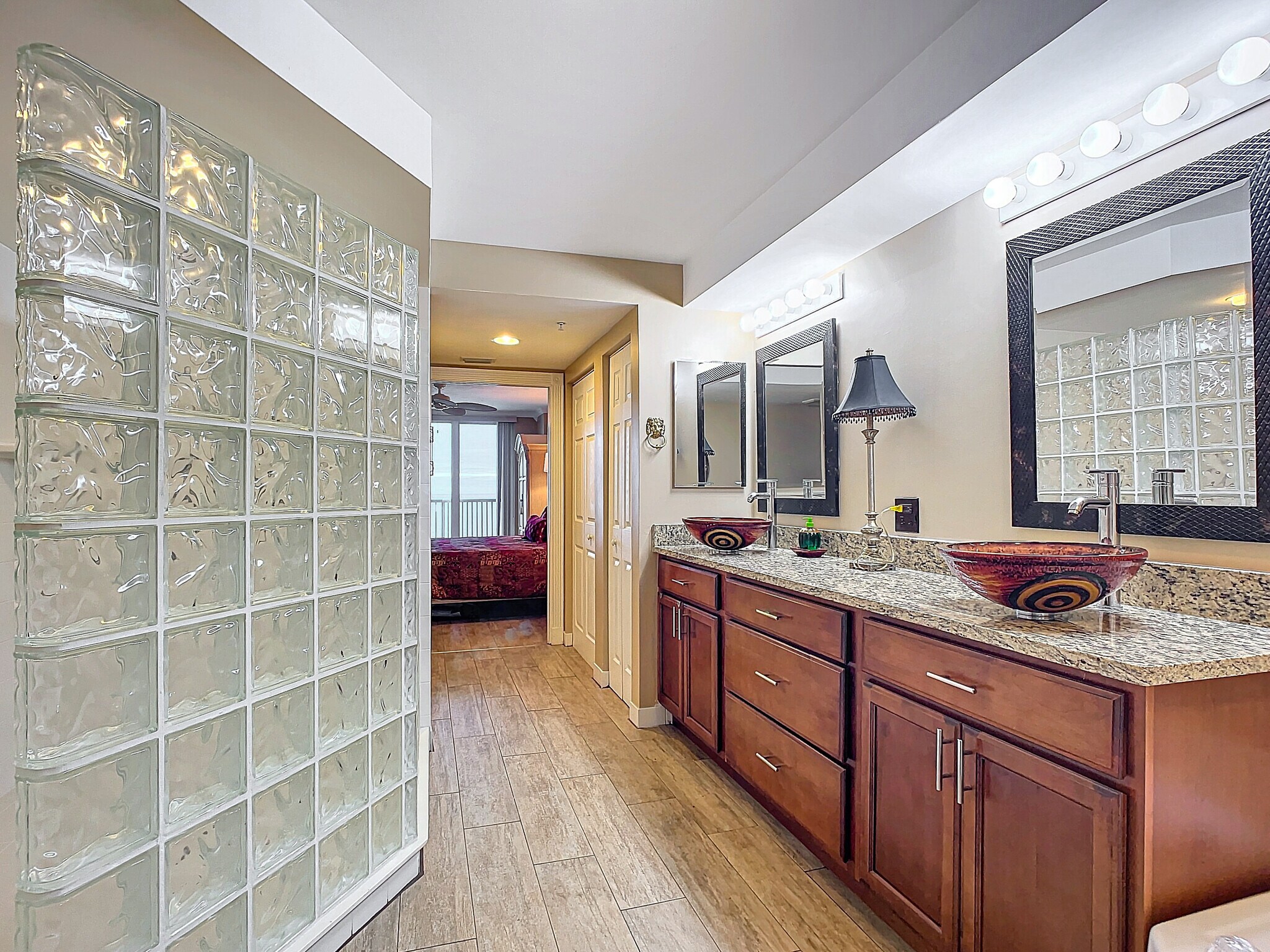 master bathroom - 2055 S Atlantic Ave
