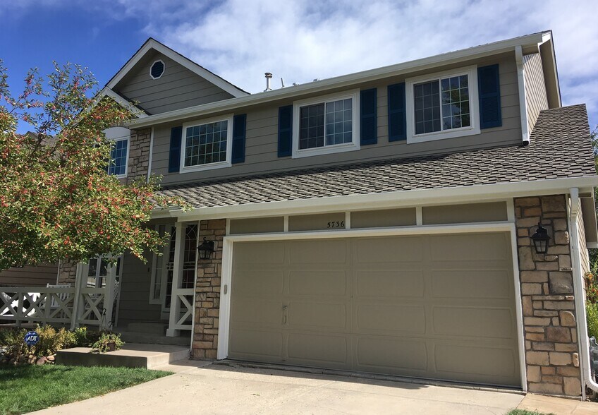 Welcome Home - 5736 S. Garland Way