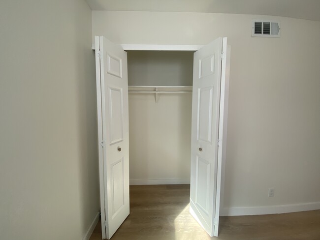 Master bedroom closet - 6811 Blue Ash Dr