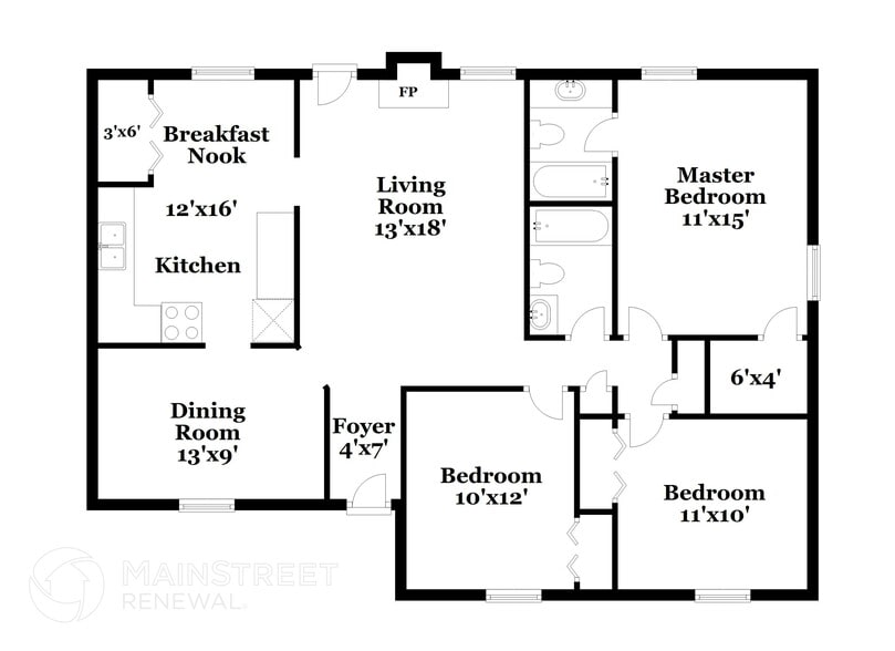 Building Photo - 1709 Hunters Branch Rd