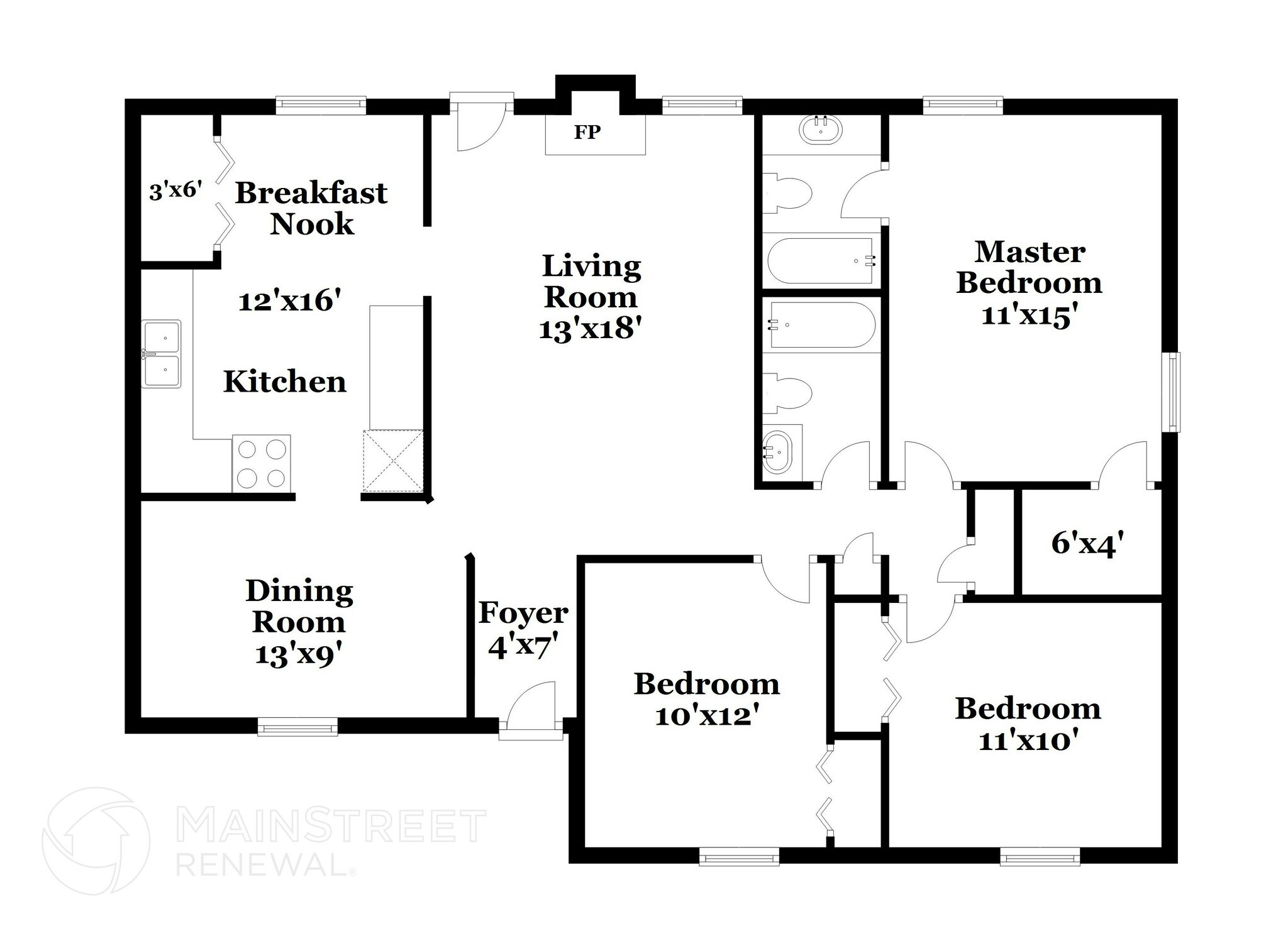 Building Photo - 1709 Hunters Branch Rd