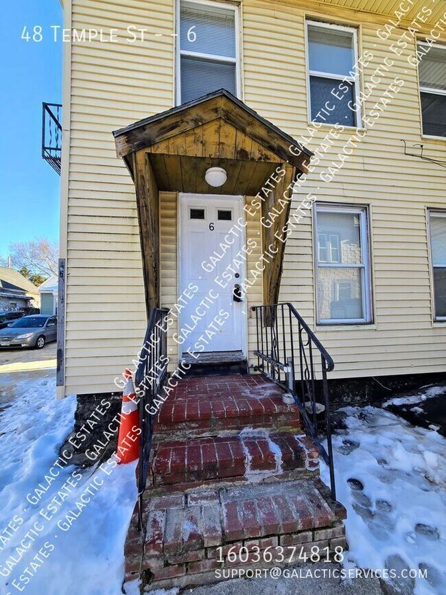 Building Photo - 48 Temple St