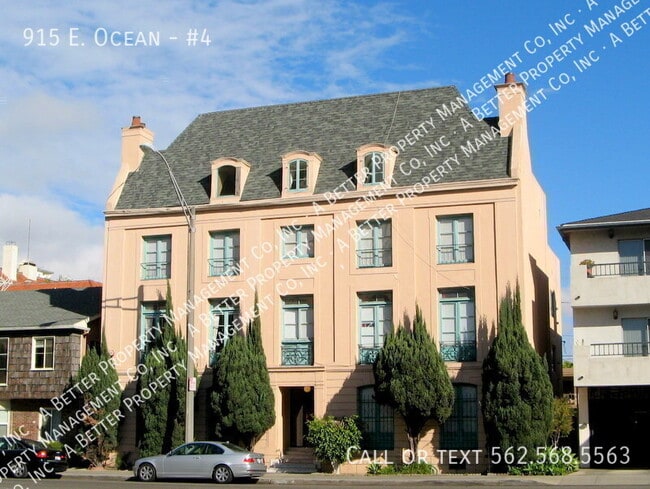 Building Photo - 915 E. Ocean-#4