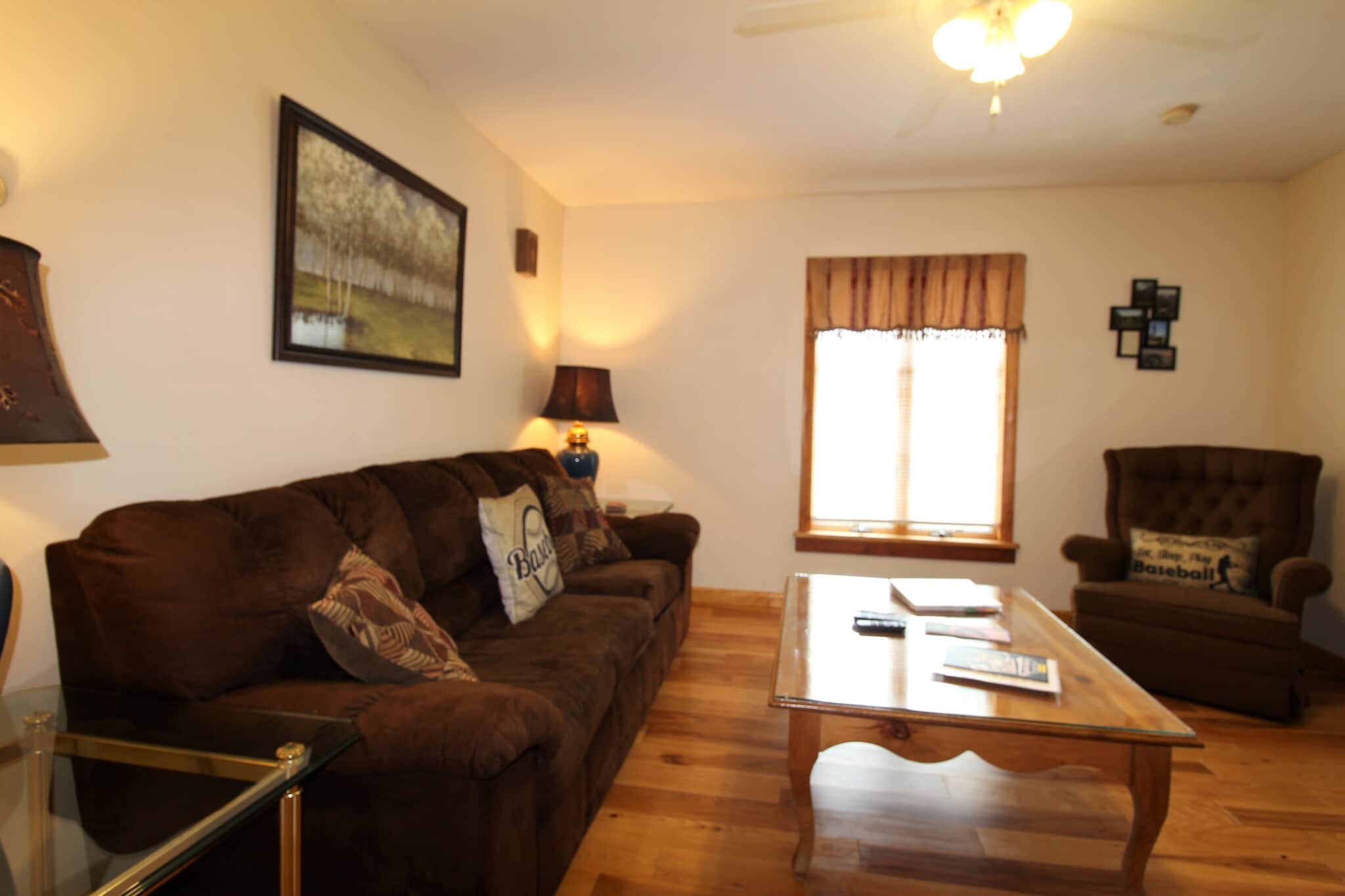 Living rooom - 48 Miller St