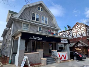 Located in the Heart of UW Madison - 438 N Frances St