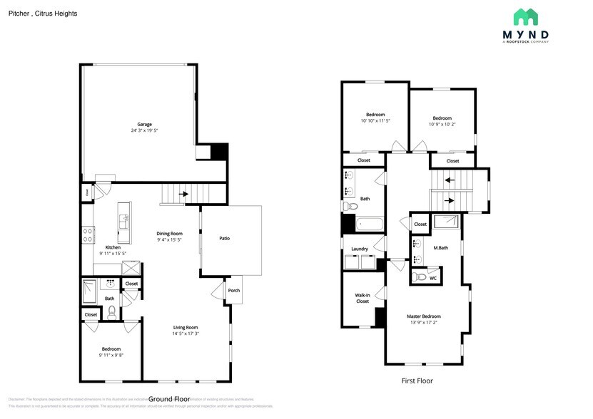 Building Photo - 7942 Pitcher St