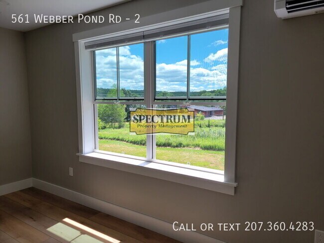 Building Photo - 561 Webber Pond Rd