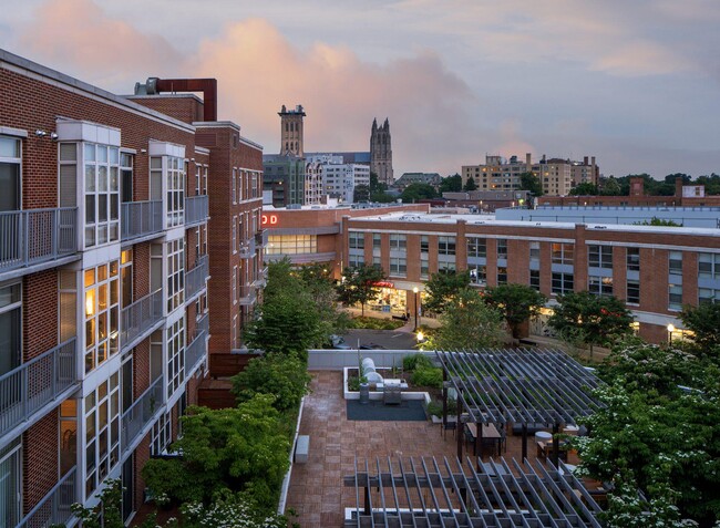 Building Photo - 3710 Newark St NW