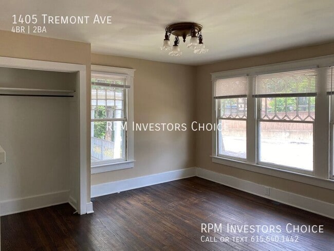 Building Photo - 1405 Tremont Ave