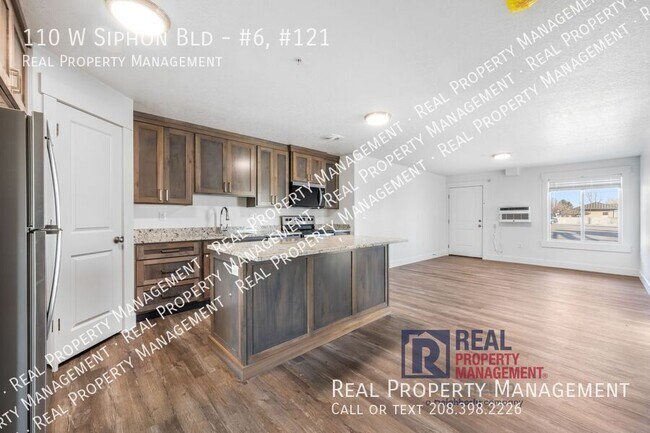 Building Photo - 110 W Siphon Rd