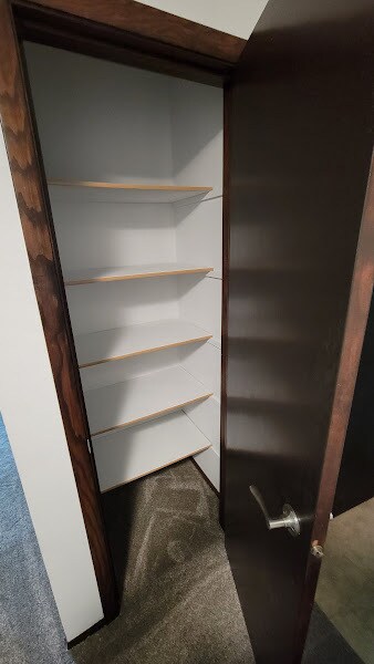 Linen Closet - 526 Hartridge Dr