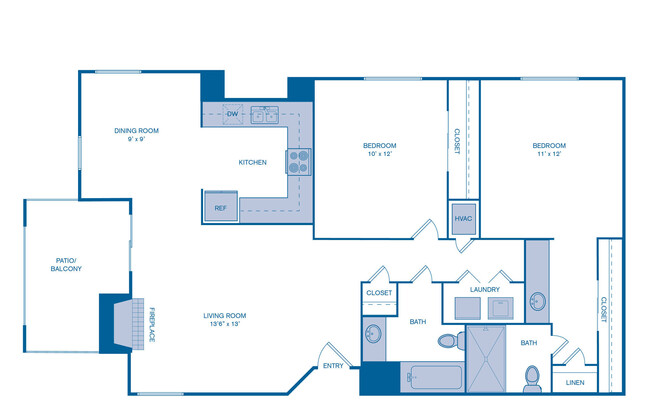 Floorplan - IMT Summerset Village