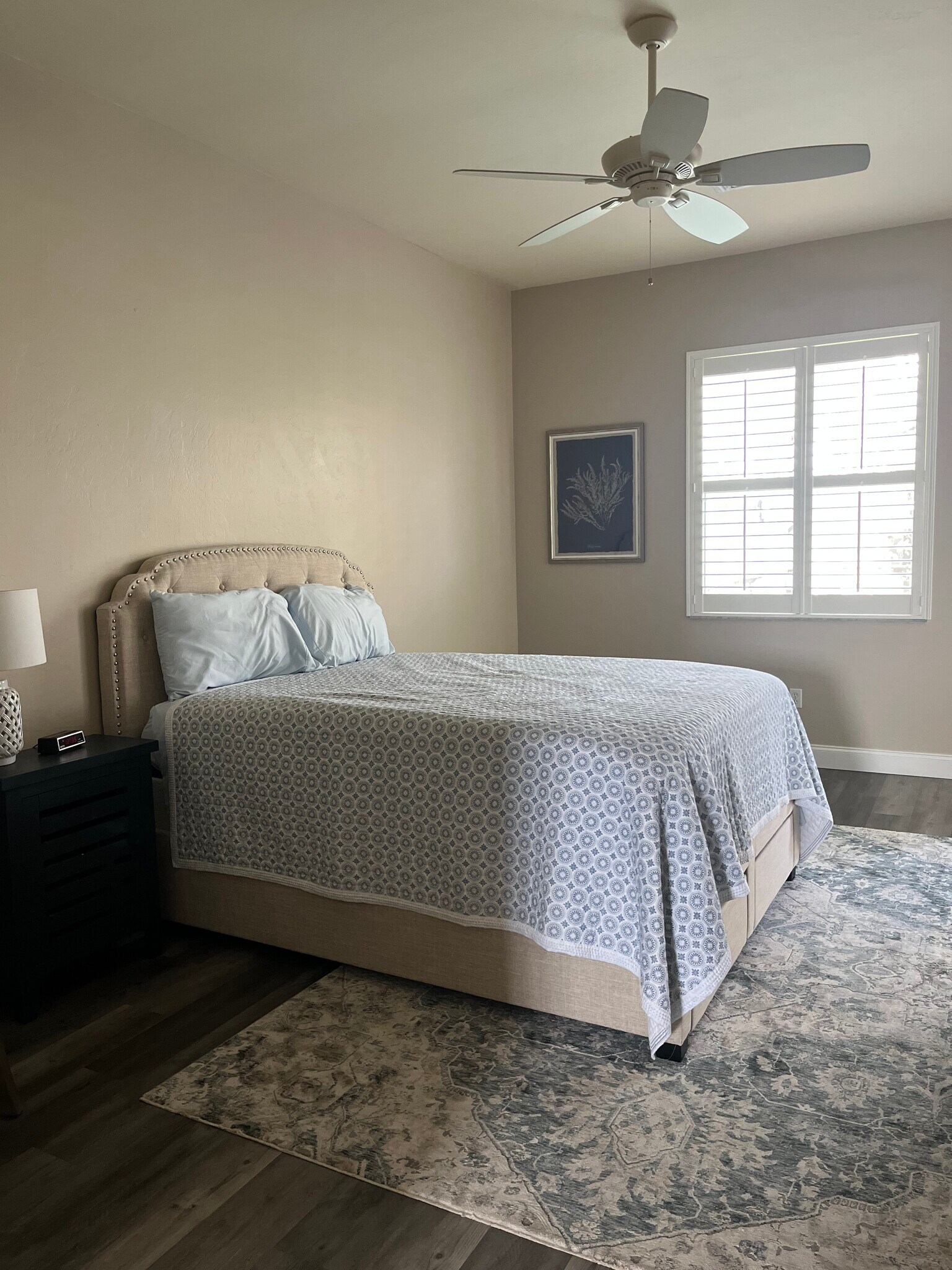 Master Bedroom - 12802 Vista Pine Cir