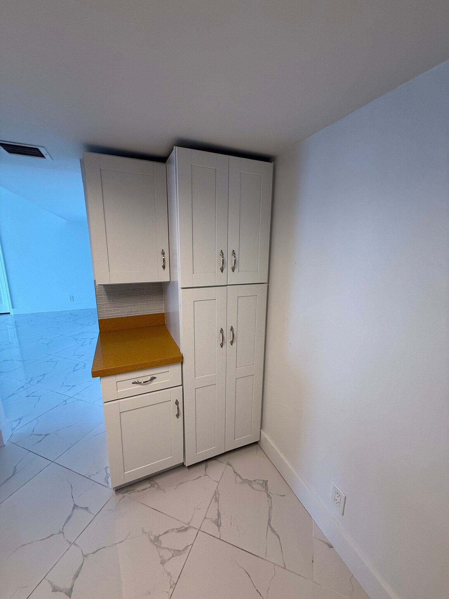 Open-concept KITCHEN (pantry) - 780 NE 69th St