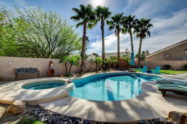 Building Photo - Coastal-Inspired Single-Story with Pool, Spa & Rare Gated Parking