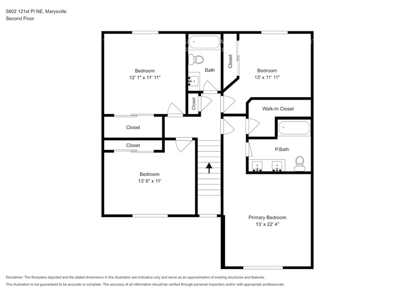 Building Photo - 5802 121st Pl NE