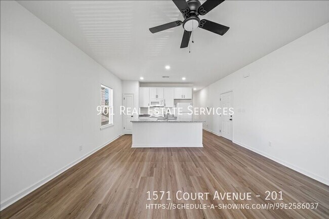 Building Photo - 1571 Court Ave
