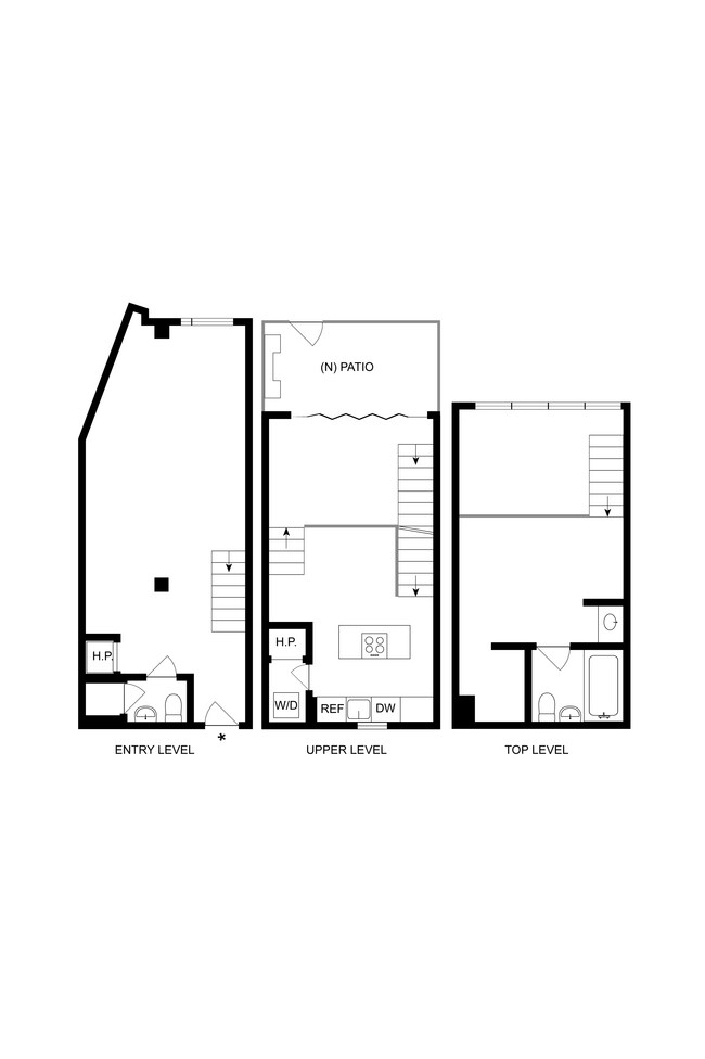Floorplan - Roosevelt Lofts