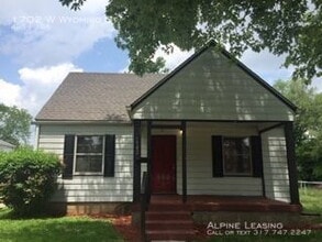 Building Photo - West Indy 4BR House w/Fenced Yard!