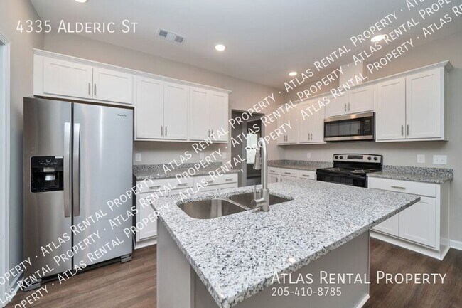 Building Photo - 4335 Alderic St