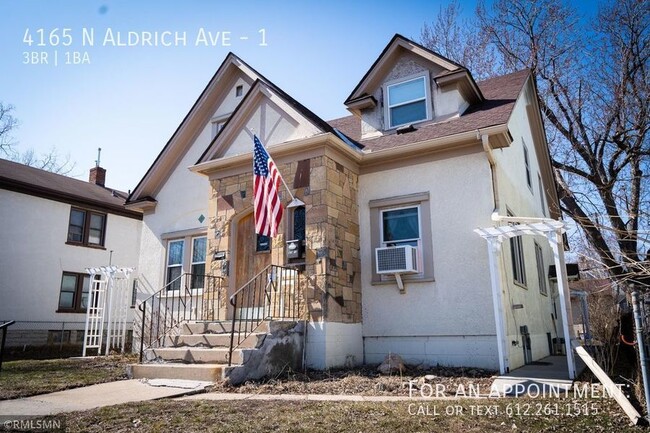 Building Photo - Beautiful 3 Bedroom Property in Minneapolis!