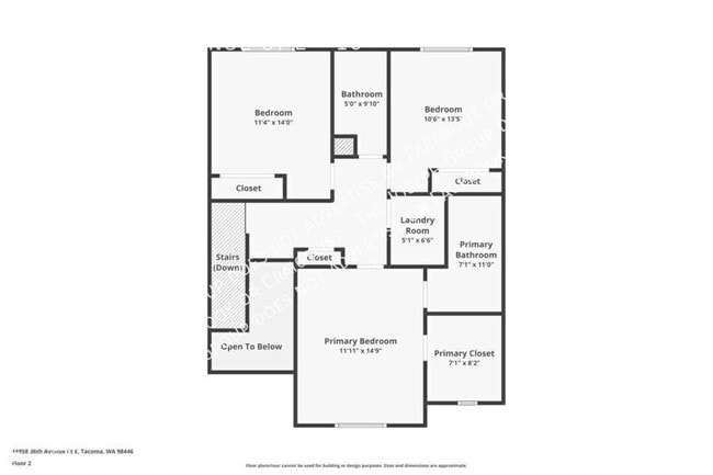 Building Photo - 14858 36th Ave Ct E