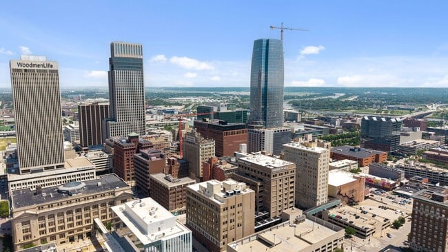 Building Photo - Unit #303 - The Regis Condos | Downtown Omaha | $250 Off First 2 months