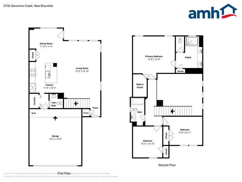 Building Photo - 2735 Geronimo Creek