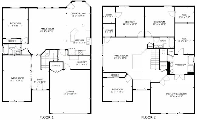 Building Photo - "Spacious 5-Bedroom Oasis with Pool on Gri...