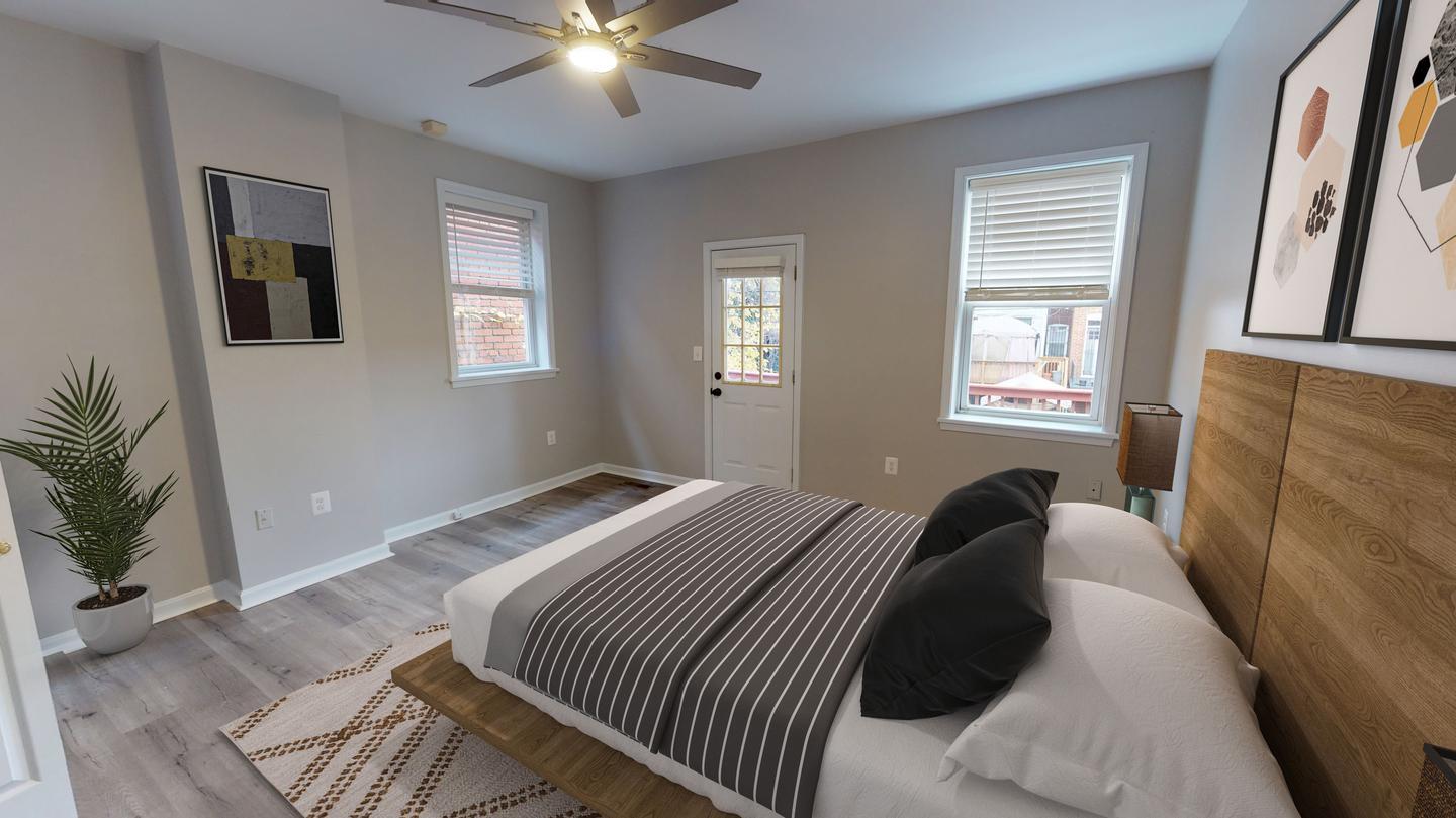 Building Photo - Stunningly renovated Bloomingdale townhous...
