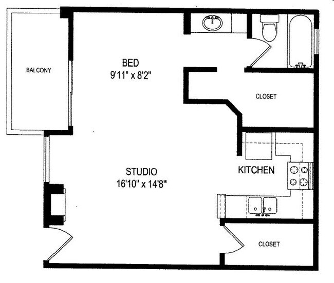 Studio - Waterstone Media Center II