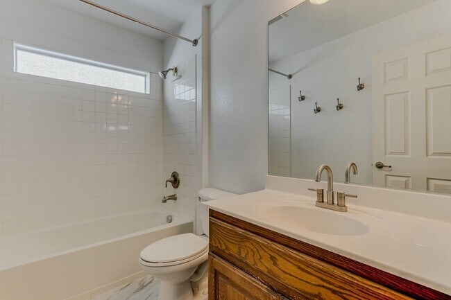 Building Photo - Gated Townhome with Strip Views from the Balcony!