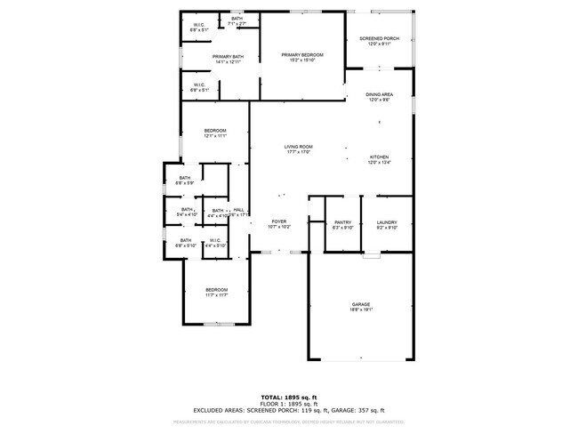 Building Photo - Spacious 2021 home close to beaches and sh...