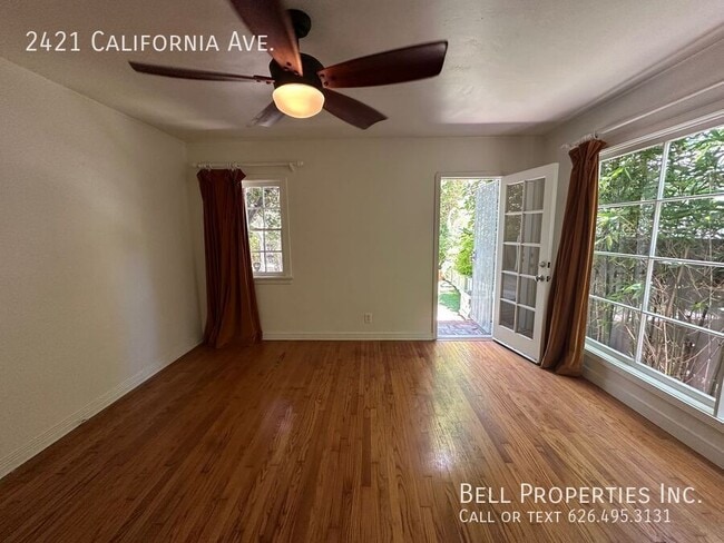 Building Photo - 2421 California Ave