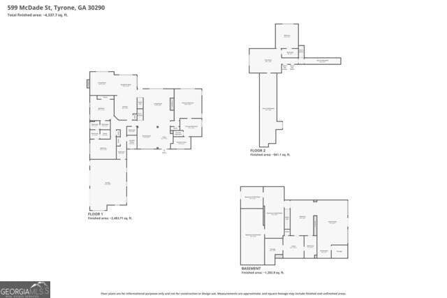 Building Photo - 599 McDade St