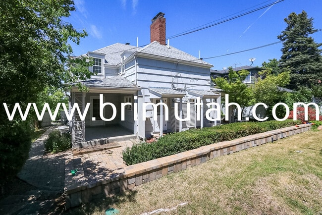 Building Photo - 1341 S 1500 E