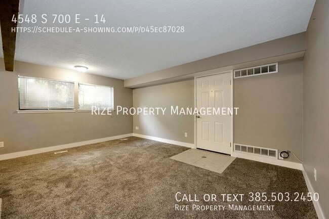 Building Photo - 4548 S 700 E