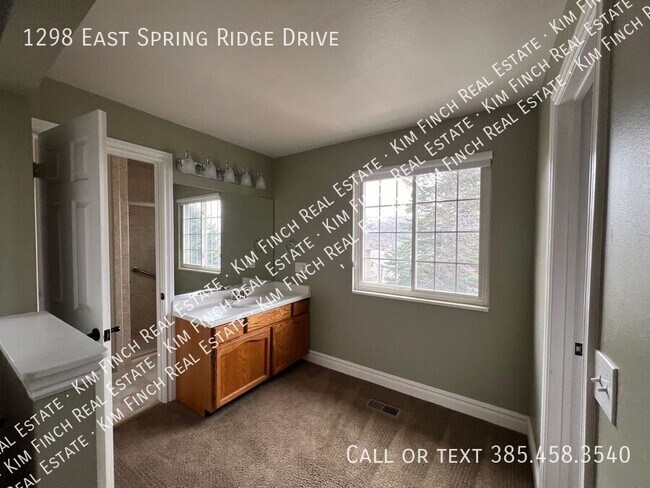 Building Photo - 1298 E Spring Ridge Dr
